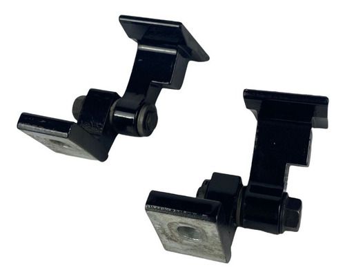 Par Dobradiça Porta Dianteira Esquerda Bmw 328i 2013