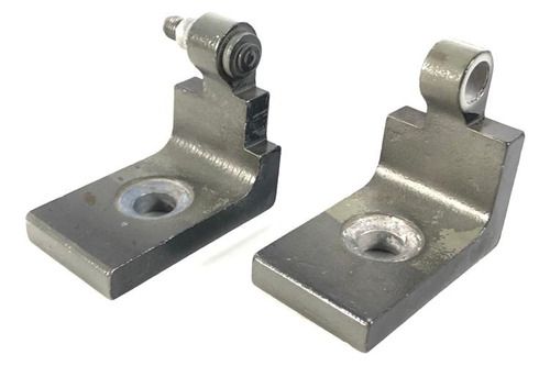 Par Dobradiça Porta Dianteira Esquerda Bmw X4 2015 2.0 28i