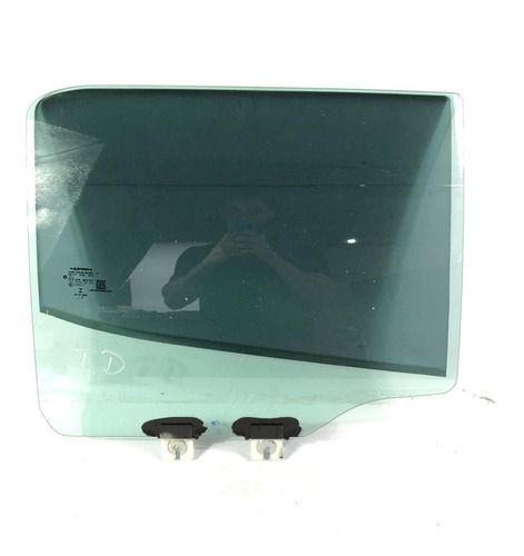 Vidro De Porta Traseiro Direito Fiat Toro 2021