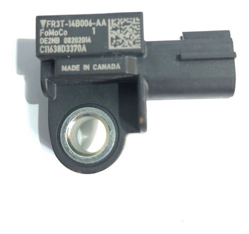 Sensor Impacto Dianteiro Esquerdo Ford New Fiesta 2014