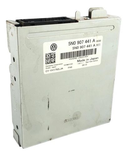Módulo Central Câmera Ré Vw Tiguan 2012 2.0 200cv 5n0907441a