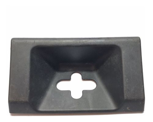 Moldura Trava Porta Tras. Nissan March 2017 849929lh0a