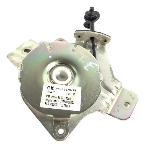 Mola Acionadora Esquerda Porta Malas Peugeot 3008 1.6 Thp