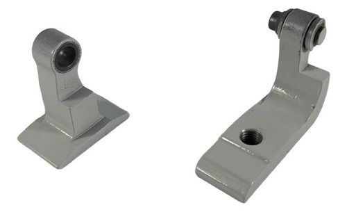 Par Dobradiça Porta Traseira Esquerda Bmw 320i 2016