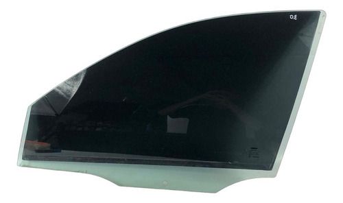 Vidro Porta Dianteiro Esquerda Fiat Marea 2001 1.8