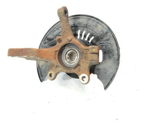 Montante Dianteiro Direito Nissan March 2017 1.6