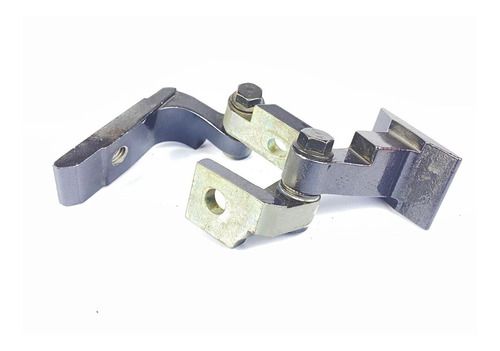 Par Dobradiça Porta Traseira Esquerda Bmw X1 2019 2.0 F48