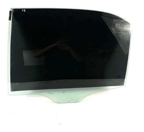 Vidro Porta Traseiro Esquerdo Fiat Marea 2001 1.8