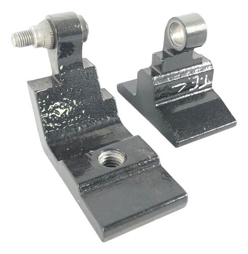 Par Dobradiça Porta Traseira Esquerda Bmw X4 2015 2.0 28i