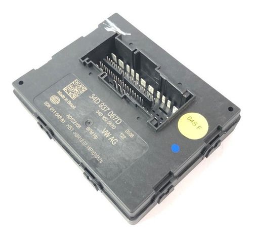 Módulo Conforto Vw Up Cross 2017 34d937087d