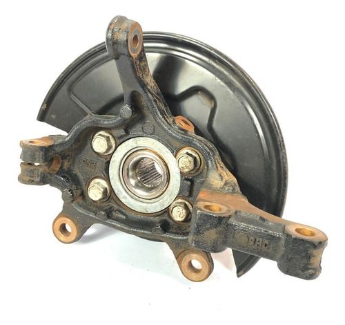 Montante Dianteiro Esquerdo Nissan Sentra 2012 2.0