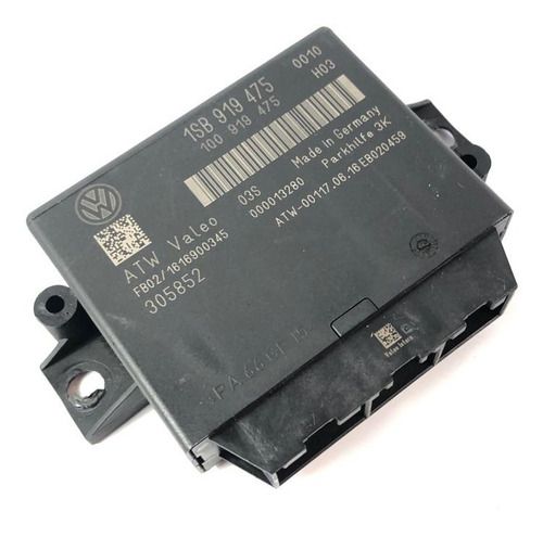 Modulo De Estacionamento Vw Up Cross 2017 1sb919475