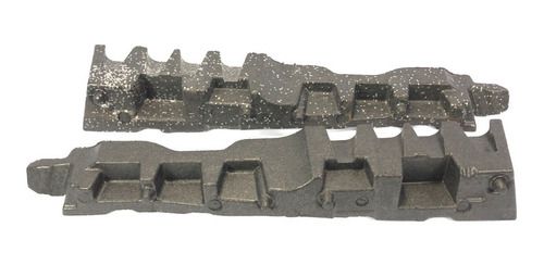 Par Isopor Porta Malas Bmw X1 2019 2.0