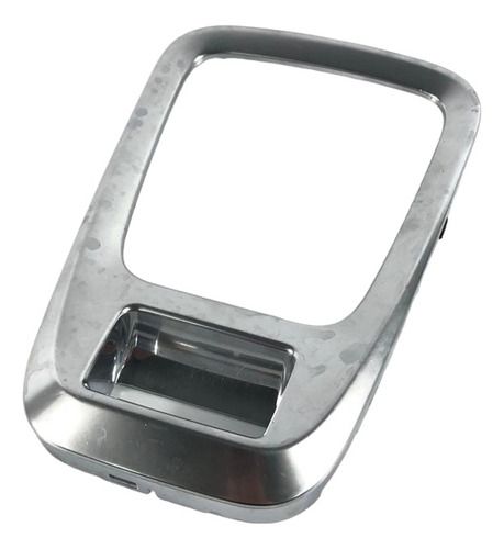 Moldura Alavanca Marcha Peugeot 3008 2014 1.6 Thp 9685474977