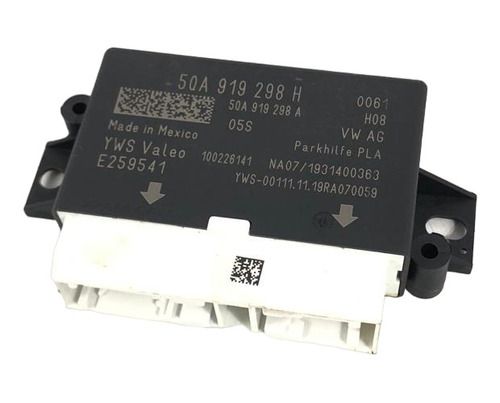 Modulo Estacionamento Vw Tiguan 2019 2.0 350 Tsi 5qa919298h