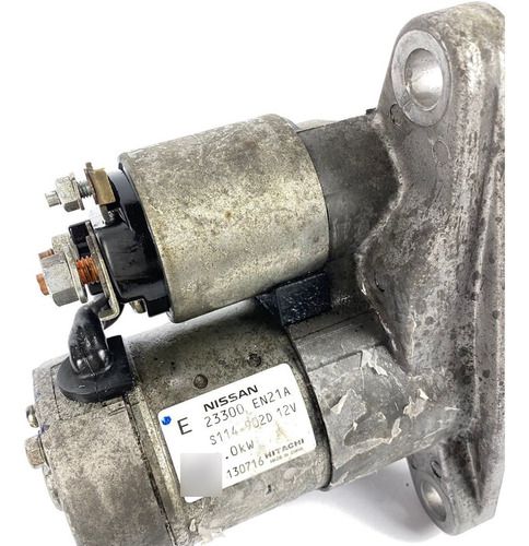 Motor Arranque Partida Nissan Sentra 2014 2.0 23300