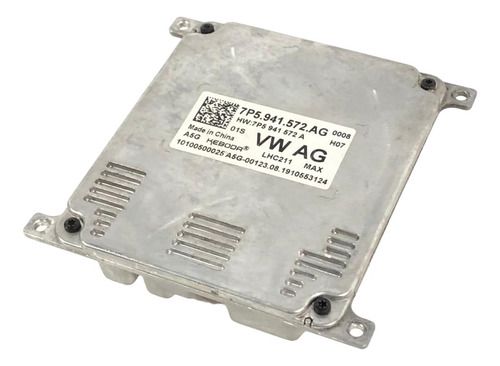 Modulo Farol Led Esq. Vw Tiguan 2019 2.0 350 7p5941572ag