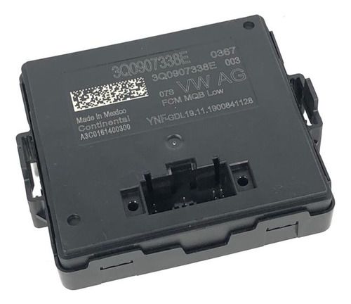 Modulo Farol Vw Tiguan 2019 2.0 350 Tsi 3q0907338e