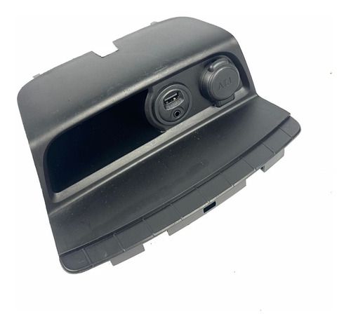 Moldura Cinzeiro Peugeot 2008 2017 9800632777