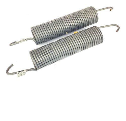 Par Mola Tampa Traseira Bmw 328i 2014