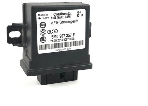 Modulo Farol Xenon Vw Tiguan 2012 Tsi 2.0 200cv 5m0907357f