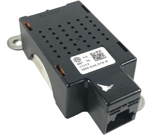 Módulo Filtro Ruído Som Vw Tiguan 2012 2.0 200cv 5n0035570a