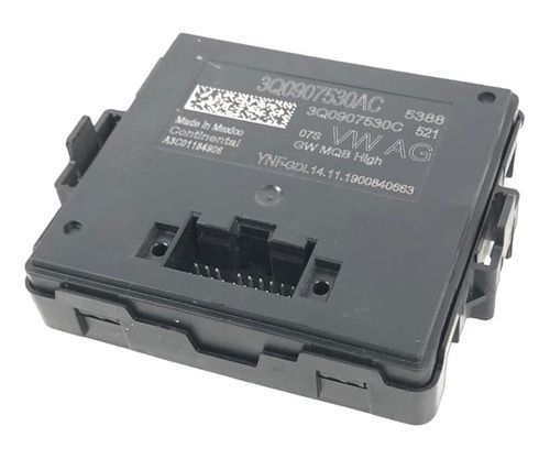 Módulo Gateway Interface Vw Tiguan 2019 2.0 350 3q0907530ac