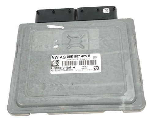 Módulo Injeção Vw Tiguan 2019 2.0 350 Tsi 06k907425b