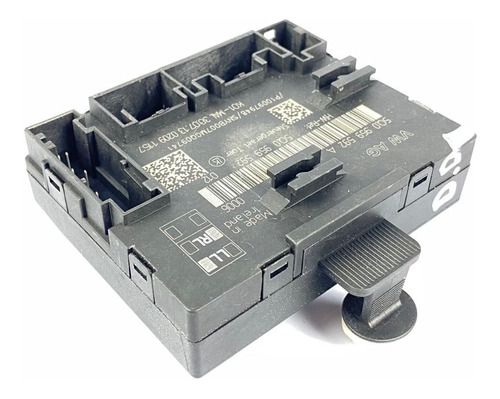 Módulo Porta Dianteira Direita Vw Golf 1.4 Tsi 2014