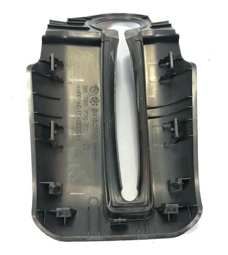 Moldura Freio De Mão Peugeot 208 2015 1.5 9678577977