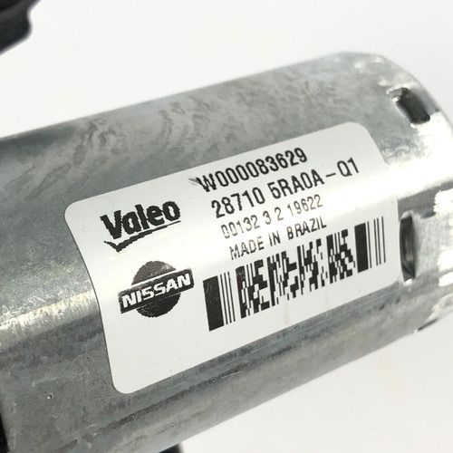 Motor Limpador Traseiro Nissan Kicks 1.6 2023 287105ra0a