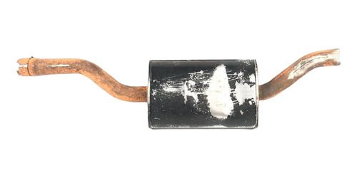 Silencioso Escapamento Ford Edge 3.5 2012