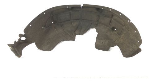 Parabarro Traseiro Esquerdo Bmw X1 2019 2.0 F48 Original