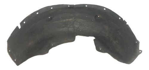 Parabarro Traseiro Esquerdo Bmw X4 2015 2.0 28i