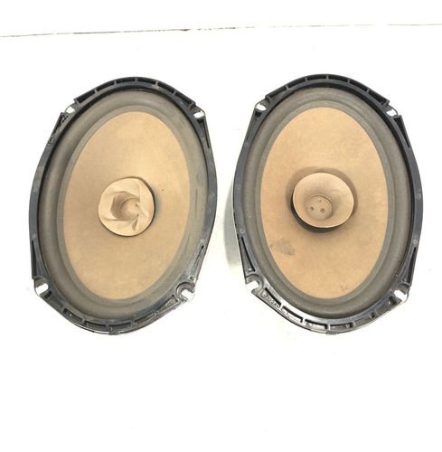 Par Alto Falante Tampão Nissan Sentra 2014