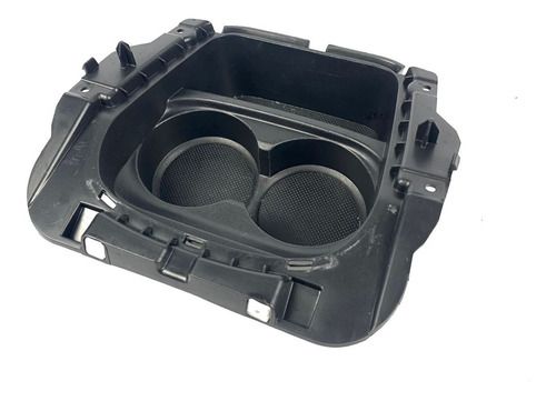 Moldura Porta Copos Peugeot 2008 2017 9678475777