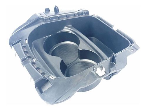 Moldura Porta Copos Peugeot 2008 9678475777