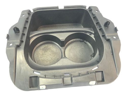 Moldura Porta Copos Peugeot 208 2015 1.5 9678475777