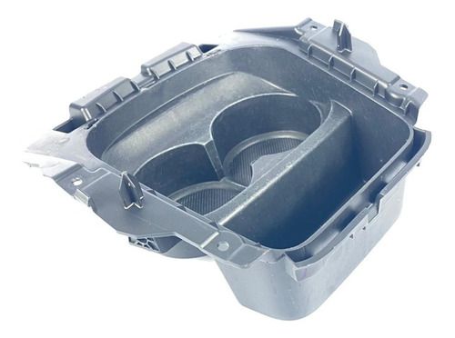 Moldura Porta Copos Peugeot 208 2015 9678475777