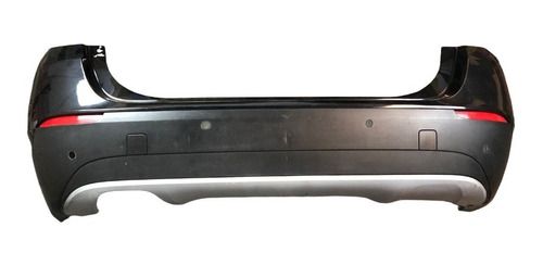Parachoque Traseiro Bmw X1 2012 1.8 Original