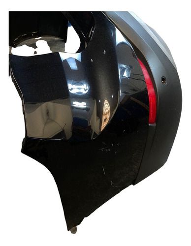 Parachoque Traseiro Bmw X1 2017 2.0 F48 Original