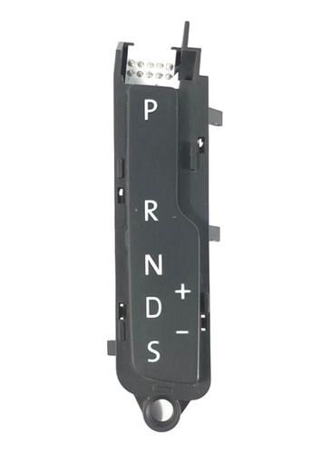 Moldura Alavanca Marcha Vw Jetta 2.0 2015 Tsi 5c7713203