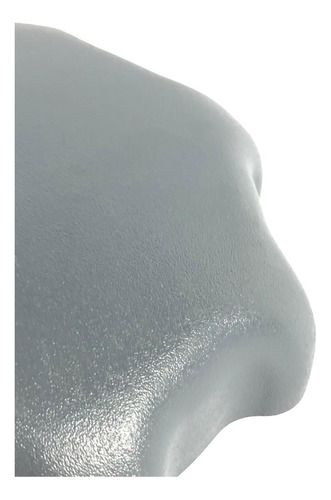 Manopla Banco Gm Novo Meriva 03/ Corsa 02/ Montana 02 Cinza