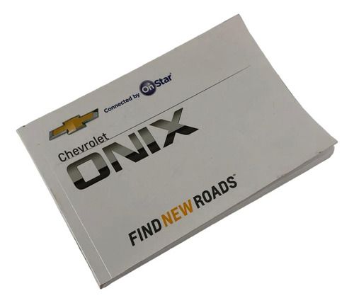 Manual Do Proprietário Gm Onix 2021 1.0 Turbo
