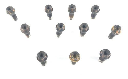 Parafuso De Roda Bmw 320i 2016 Unidade