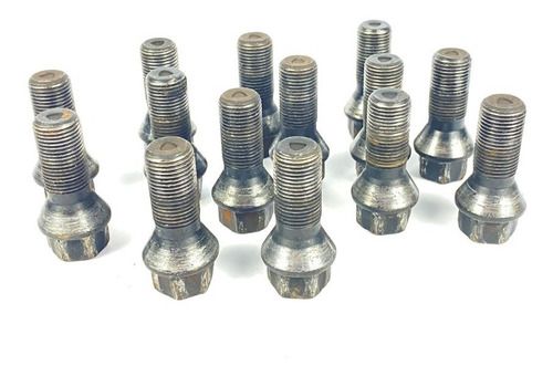 Parafuso De Roda Bmw 328i 2013 (unitário)