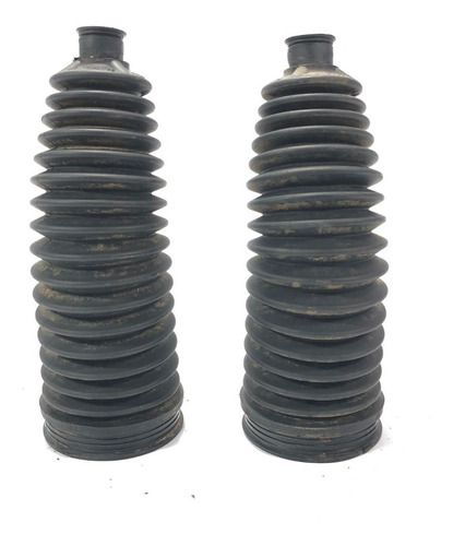 Par Coifa Do Terminal De Direção Nissan March 2014