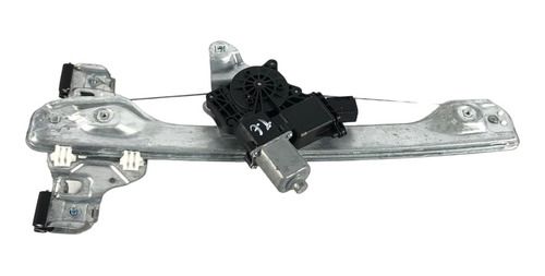 Máquina De Vidro Tras. Esq. Gm Tracker 2017 1.4 98920-suv20