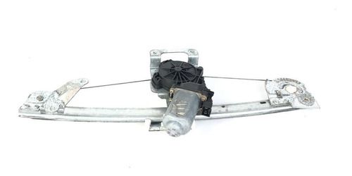 Máquina De Vidro Traseira Esquerda Gm Omega 2003 3.8 V6