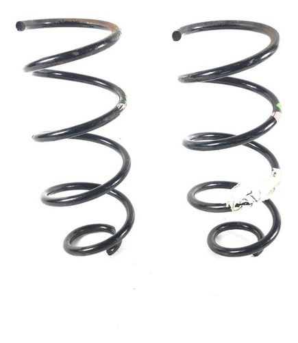 Par De Molas Traseira Nissan Kicks 2019